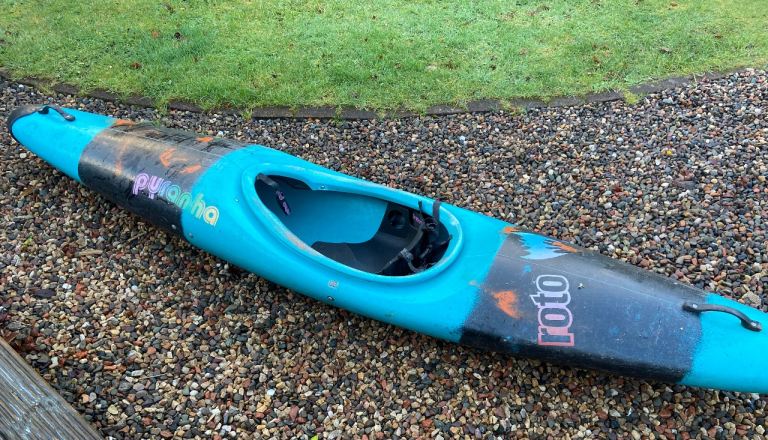 image for Pyrana Rotobat 