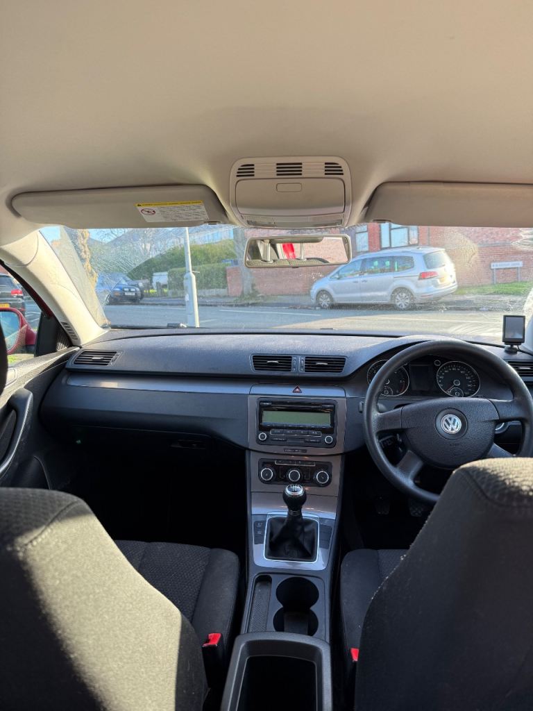 Volkswagen, PASSAT, Estate, 2010, Manual, 1968 (cc), 5 doors