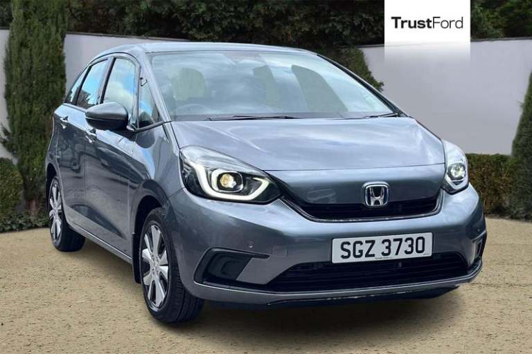 2020 Honda Jazz SR Automatic Hatchback Hybrid Automatic