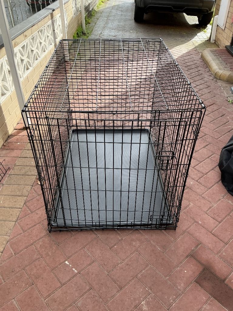 Dog cage