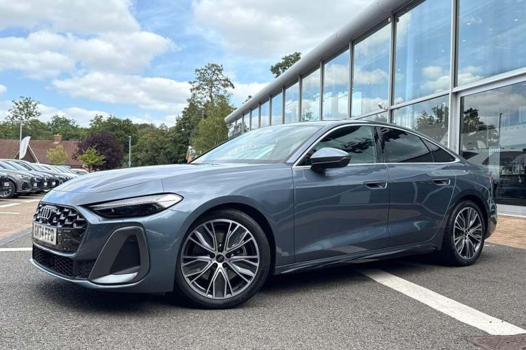 2024 Audi A5 2.0 TDI S line Saloon 5dr Diesel S Tronic Euro 6 (s/s) (204 ps) SALOON Diesel Automatic