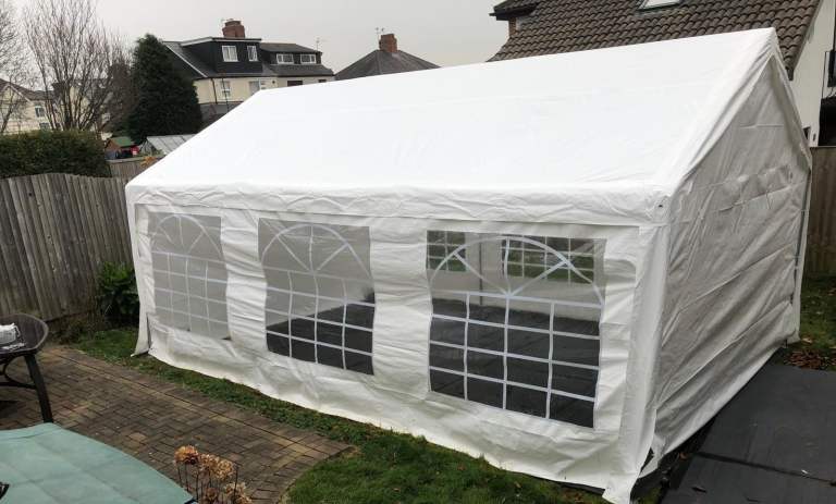 4x6m Marquee / Gazebo