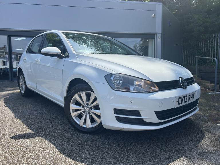 VOLKSWAGEN GOLF 1.6 TDI BlueMotion Tech SE 2013