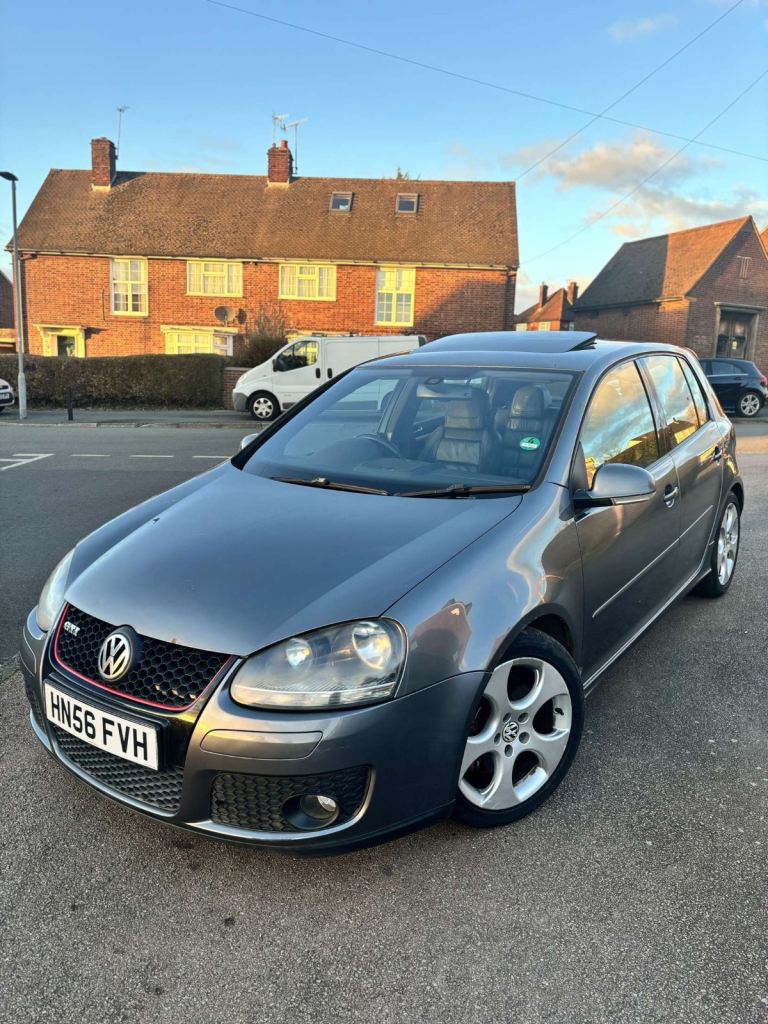 Volkswagen, GOLF AUTOMATIC GTI 