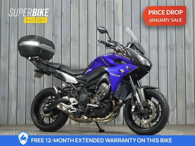 2017 17 YAMAHA TRACER 900 ABS