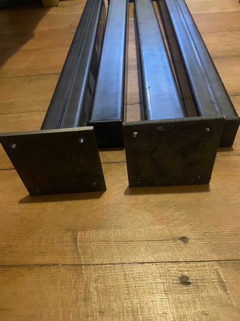 image for Table legs - DIY