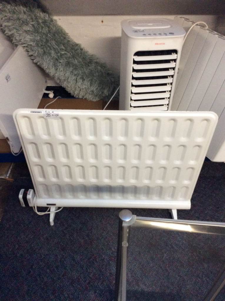Electric heater #61093  £10