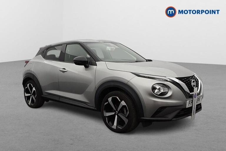 2021 Nissan Juke 1.0 DiG-T Tekna 5dr DCT SUV Petrol Automatic