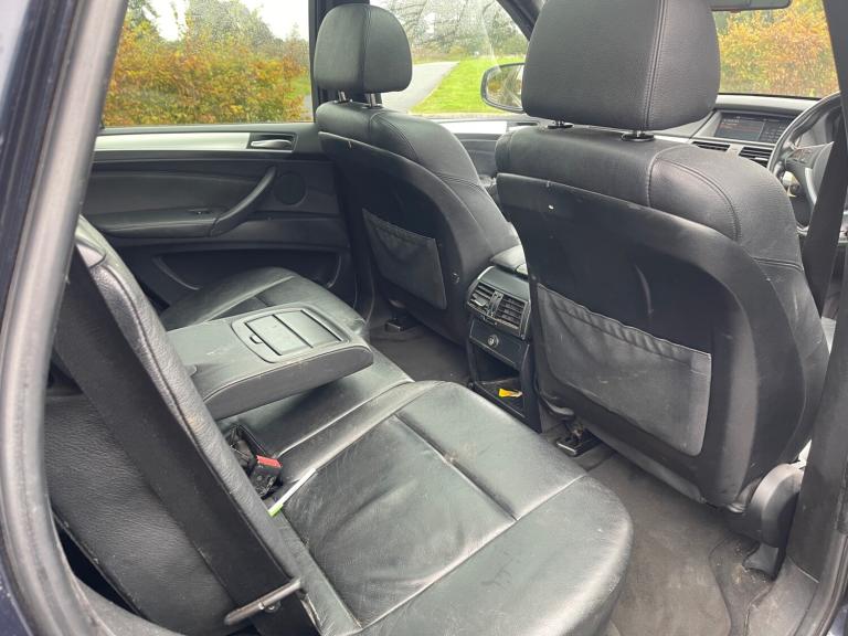 2007 BMW X5 3.0d SE 5dr Auto ESTATE Diesel Automatic
