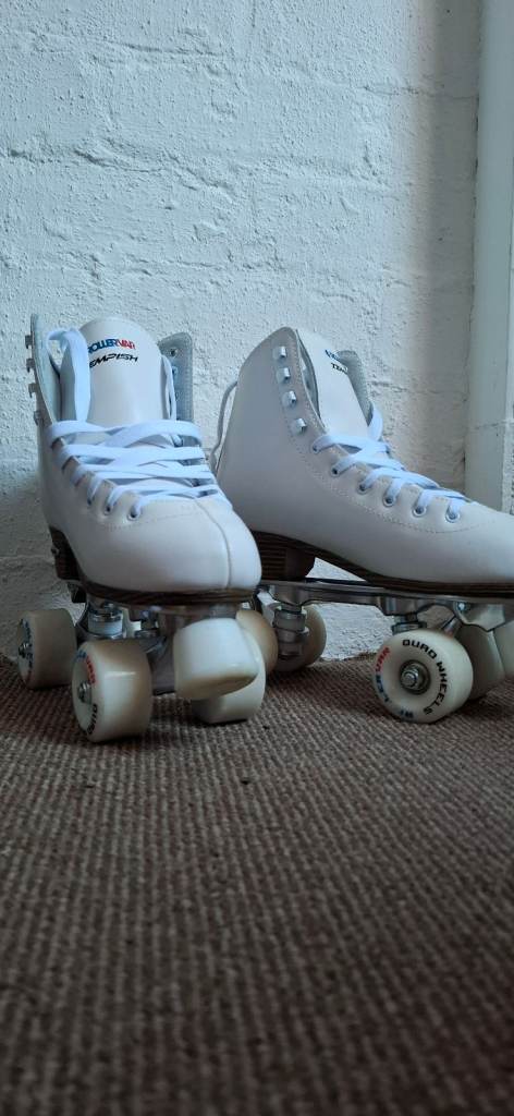 Tempish UK size 6 women roller skates