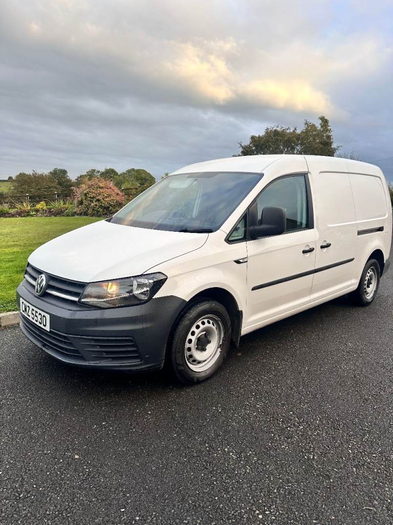 Volkswagen, CADDY MAXI, Panel Van, 2016, Manual, 1968 (cc)