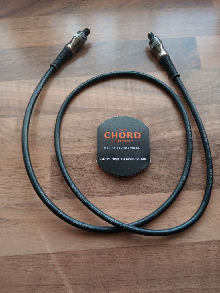 Digital  hi fi cable 