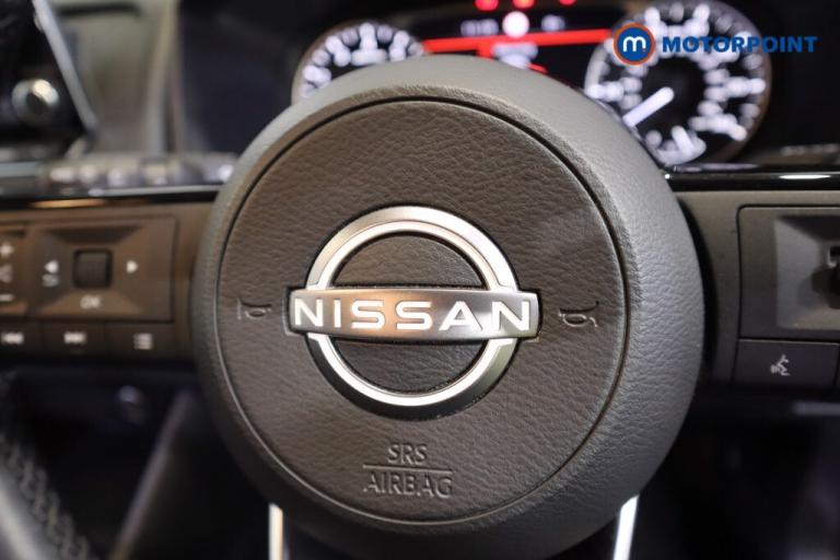 2022 Nissan Qashqai 1.3 DiG-T MH Acenta Premium 5dr HATCHBACK PETROL Manual