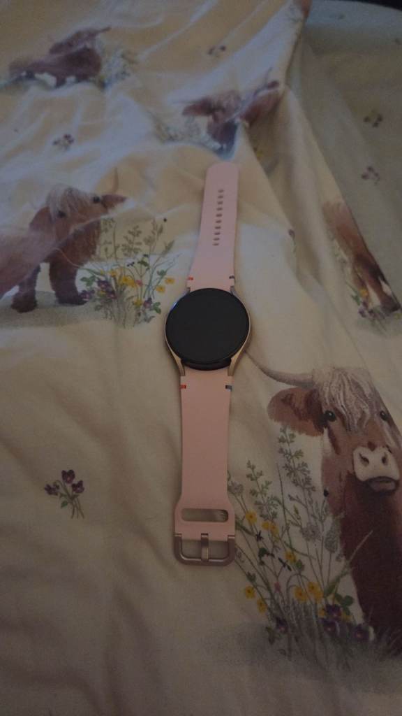 Samsung Galaxy Watch – Pink, Good Condition