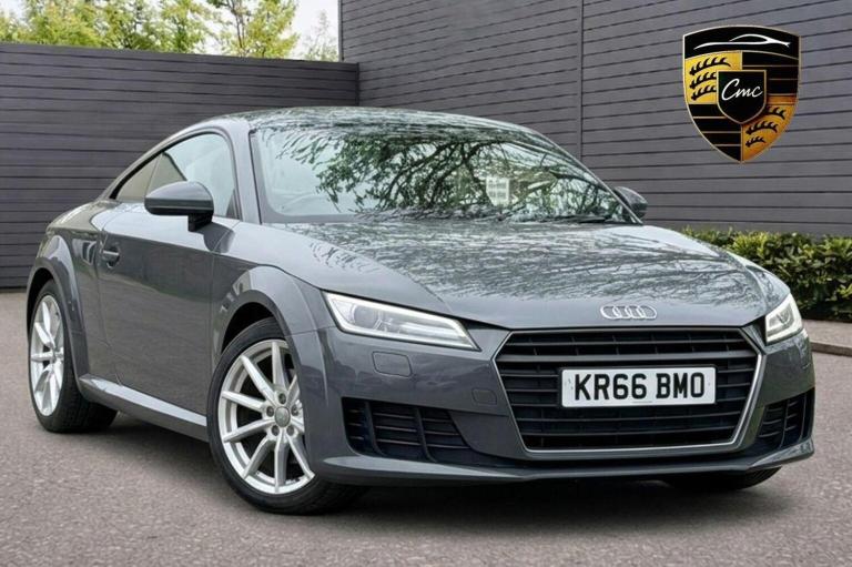 AUDI TT 1.8 TFSI Sport Euro 6 (s/s) 3dr 2016