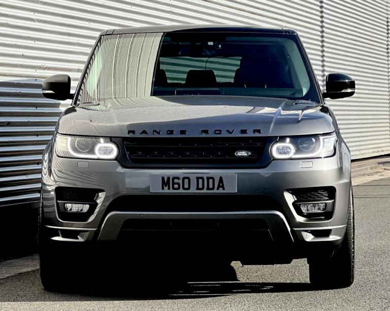2016 Land Rover Range Rover Sport 3.0 SDV6 HSE DYNAMIC 5DR Automatic PX SWAP PART EXCHANGE Estate...