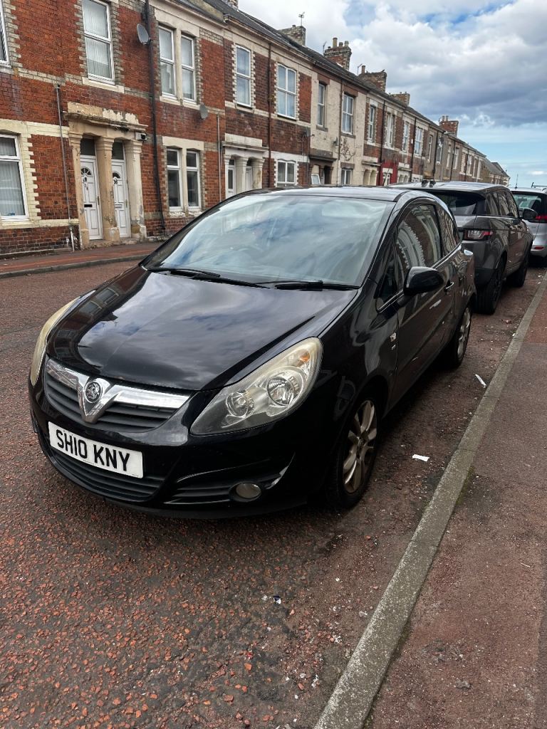 Vauxhall, CORSA, Hatchback, 2010, Manual, 1229 (cc), 3 doors