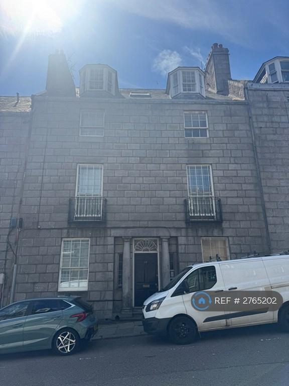 1 bedroom flat in Marischal St, Aberdeen, AB11 (1 bed) (#2765202)