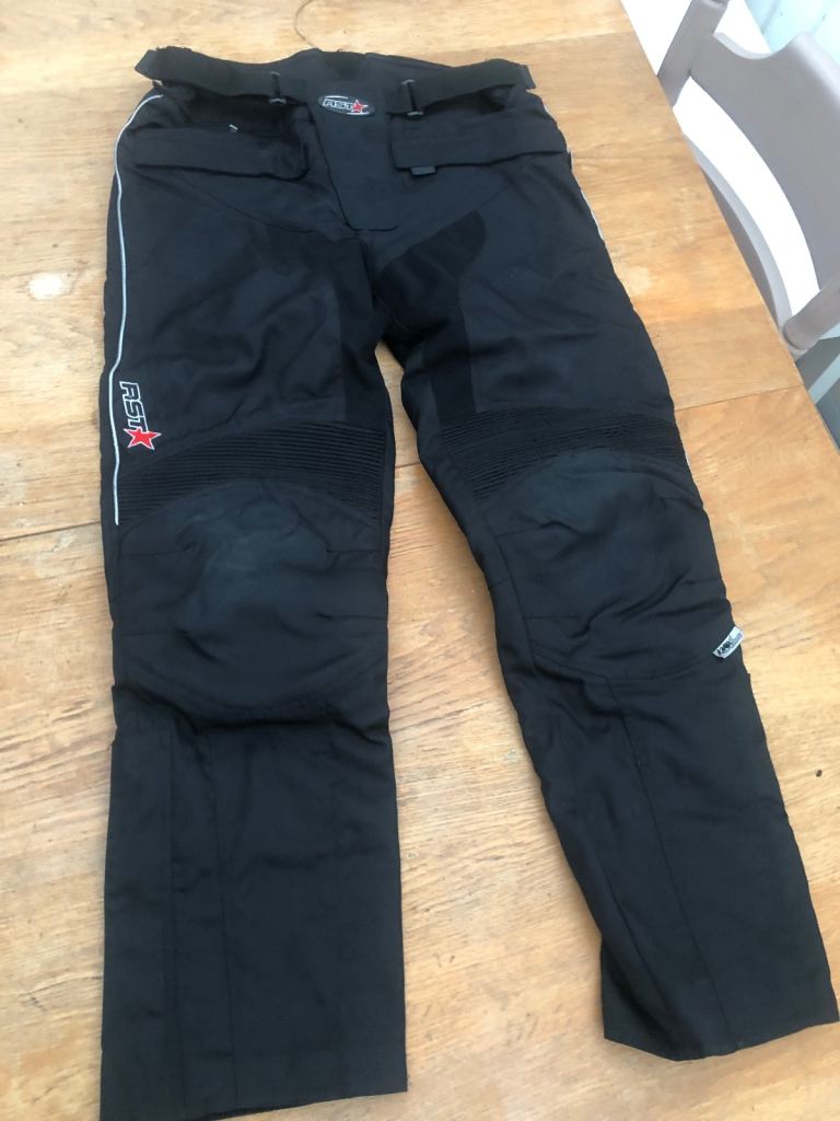 RST Motorcycle trousers Medium 