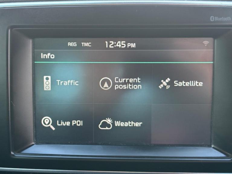 2016 Kia Sportage 1.6 GDi 2 Euro 6 (s/s) 5dr ESTATE Petrol Manual