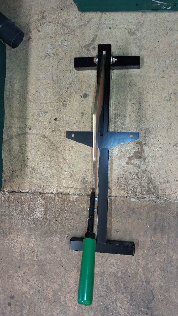 Hardie plank cement board cutter