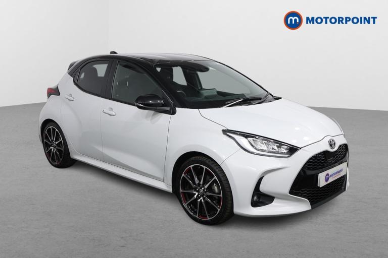 2022 Toyota Yaris 1.5 Hybrid GR Sport 5dr CVT HATCHBACK PETROL/ELECTRIC Automatic
