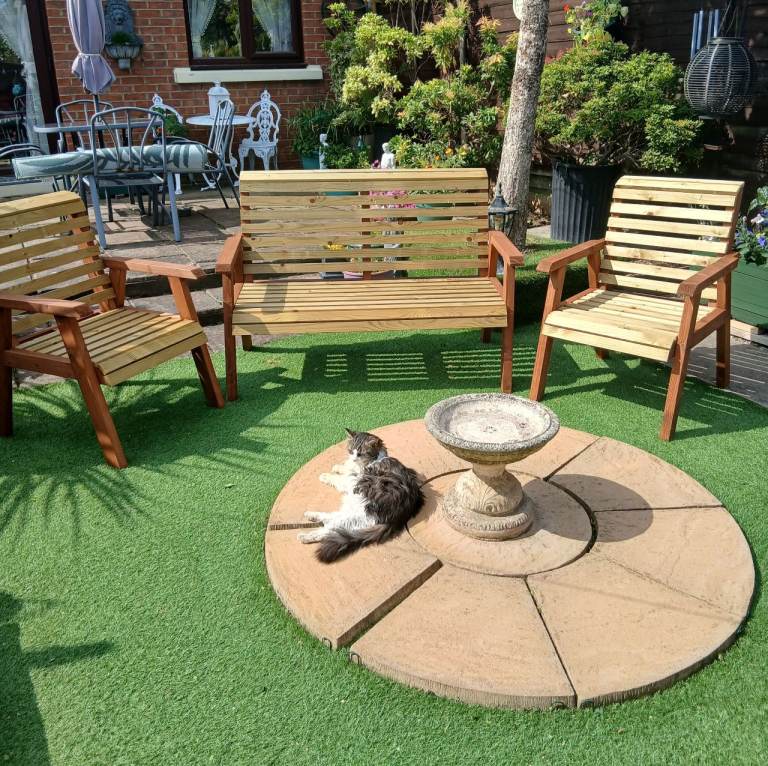 Garden set