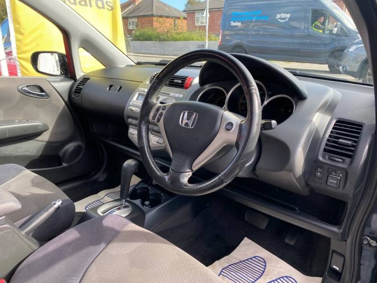 2007 Honda Jazz 1.4 i-DSI Sport Hatchback 5dr Petrol CVT-7 (139 g/km, 82 bhp) Hatchback Petrol Au...