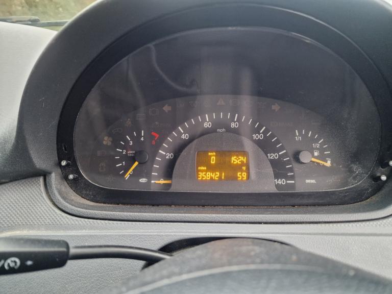 2006 Mercedes VITO Automatic  Drives Perfect  6m MOT