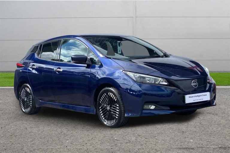2023 Nissan Leaf 110KW N-CONNECTA 39KWH 5DR AUTO Hatchback Electric Automatic