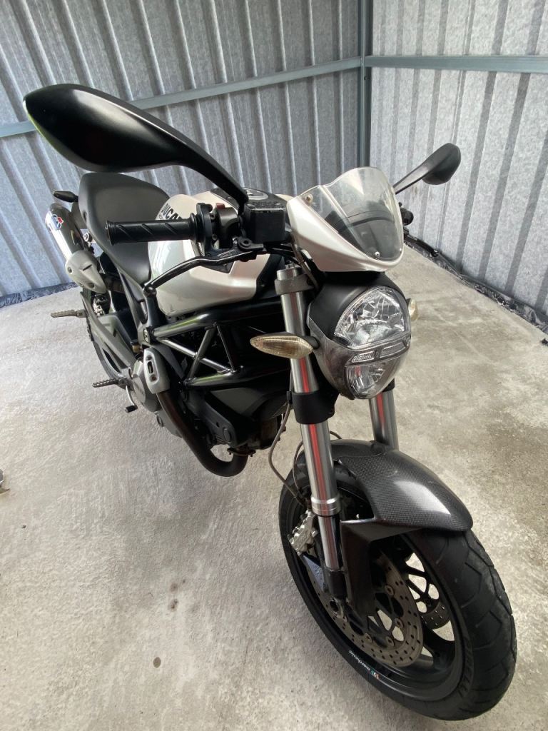 Ducati, MONSTER, 2009, 696 (cc)