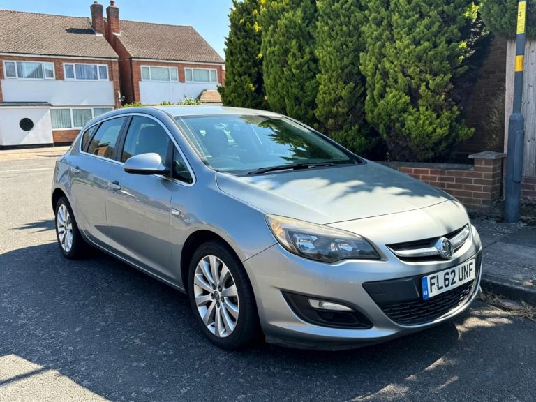 Vauxhall Astra 1.6 Automatic Petrol