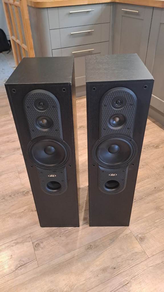 Eltex Silverstone Speakers 200w