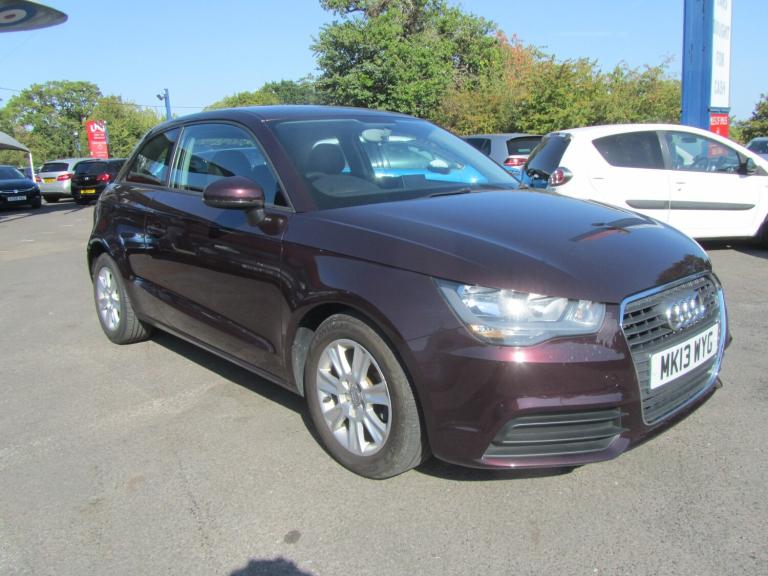 AUDI A1 1.2 TFSI SE 2013