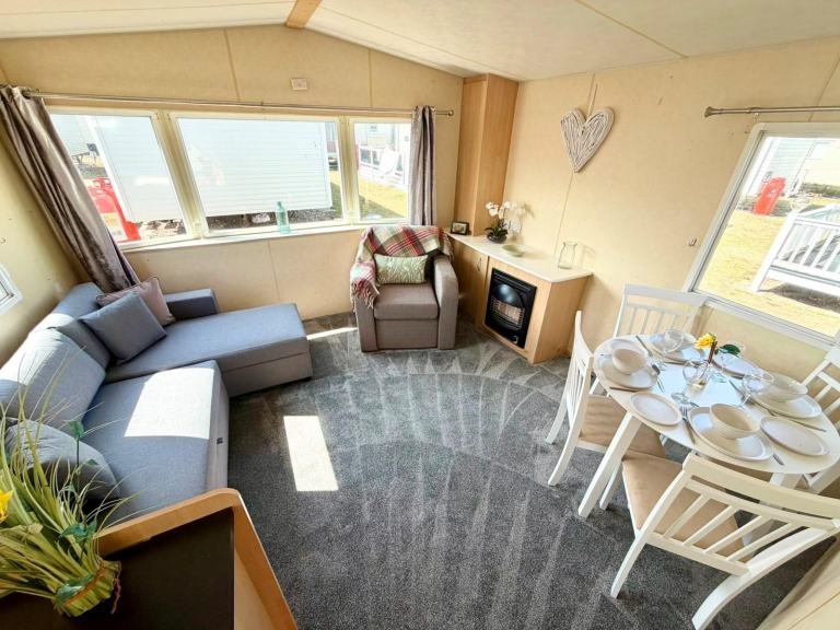 2010 ABI Vista in Dymchurch  - Lodge / Caravan 