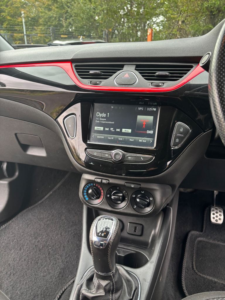 Vauxhall, CORSA, Hatchback, 2016, Manual, 1398 (cc), 3 doors