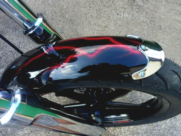 Harley-Davidson, SOFTAIL ROCKER, 2010, 1585 (cc)