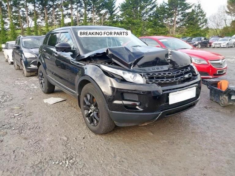 🟢 2016 LAND ROVER EVOQUE ⚠️BREAKING FOR PARTS⚠️