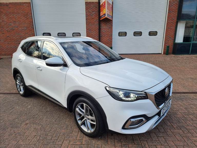2021 MG HS 1.5 T-GDI EXCLUSIVE PETROL ULEZ FREE