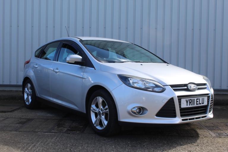 FORD FOCUS 1.6 Zetec 2011