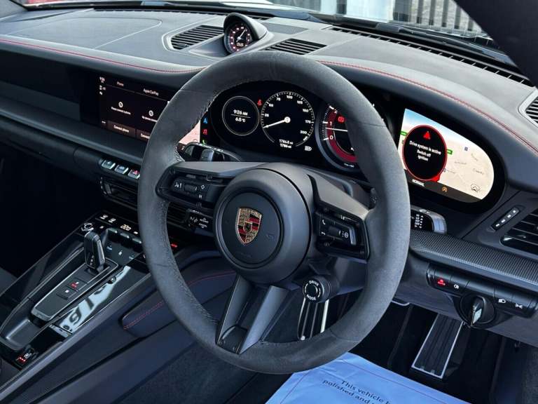 2024 Porsche 911 GTS 2dr PDK COUPE PETROL Automatic