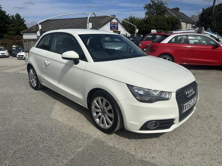 AUDI A1 1.4 TFSI Sport 2012