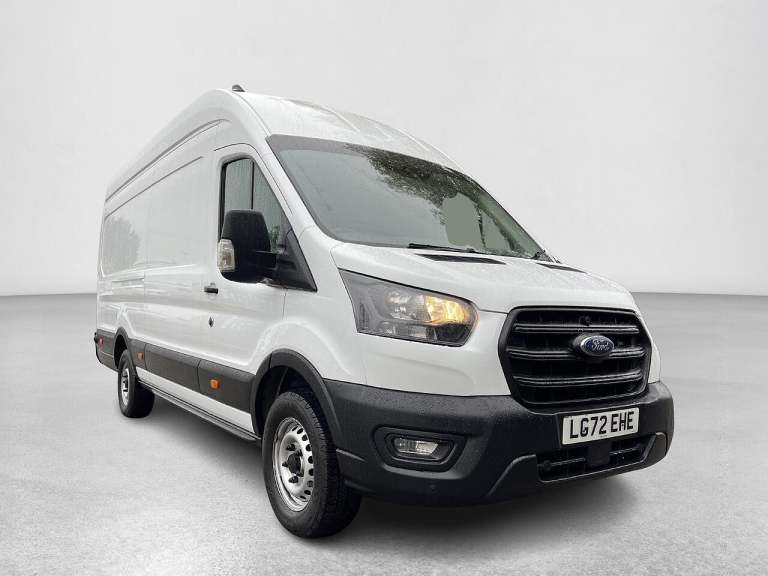 2022 Ford Transit 2.0 EcoBlue 130ps H3 Leader Van PANEL VAN DIESEL Manual