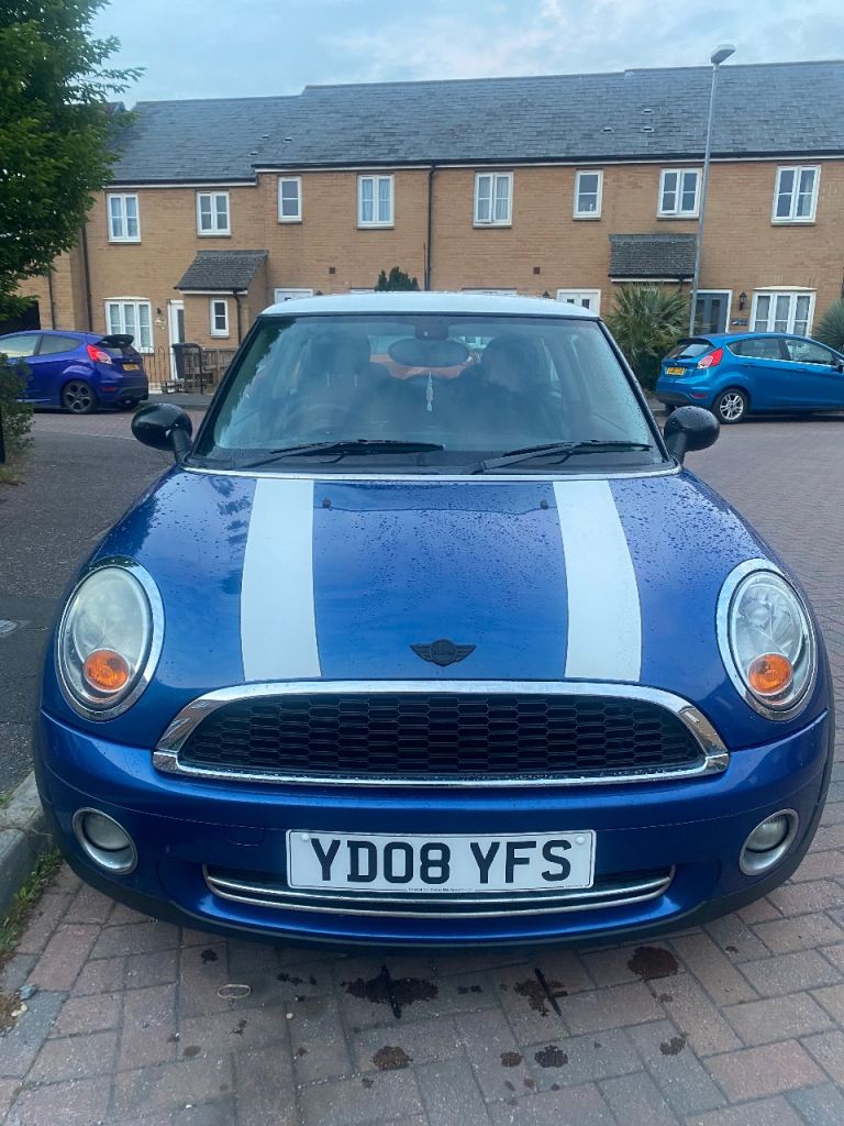 Mini, HATCHBACK, Hatchback, 2008, Manual, 1598 (cc), 3 doors