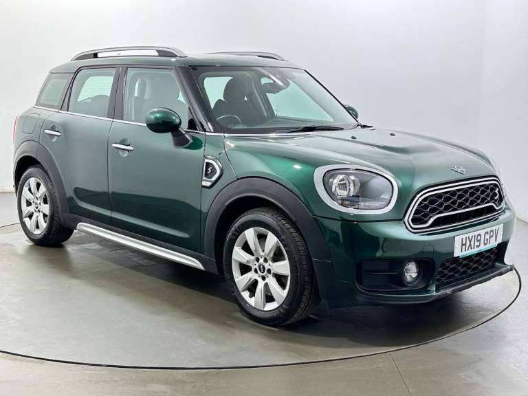 MINI Countryman 2.0 Cooper S Classic Euro 6 (s/s) 5dr Petrol Manual