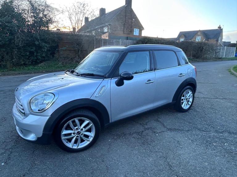 Mini, COUNTRYMAN, Hatchback, 2014, Manual, 1598 (cc), 5 doors