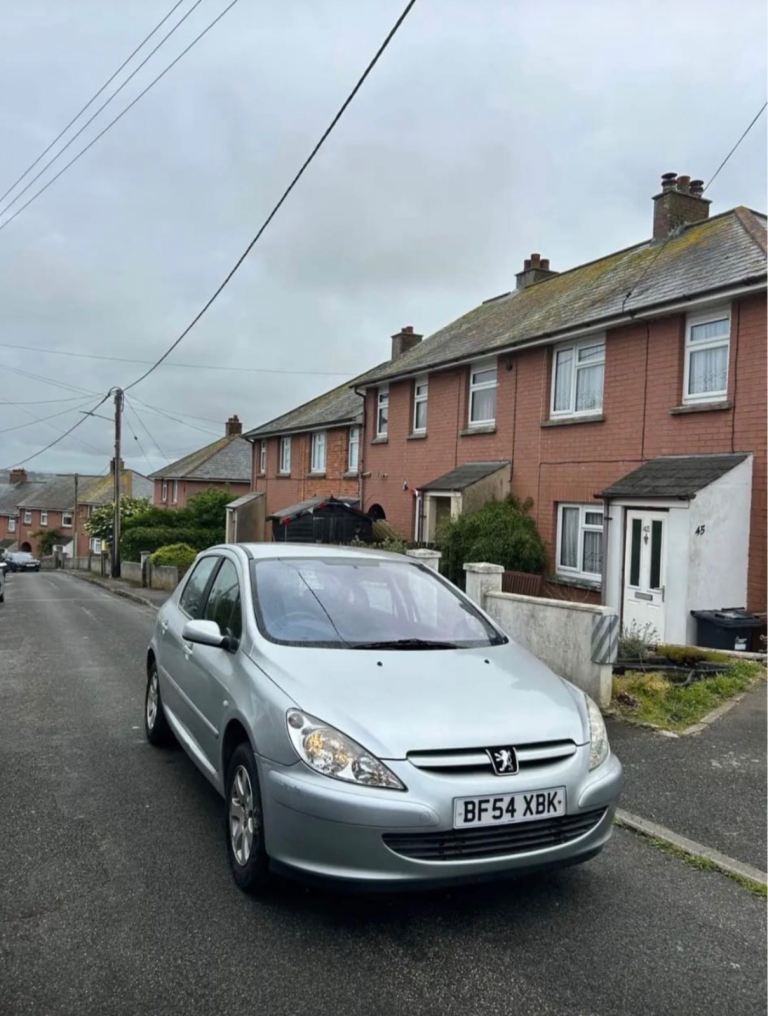 Peugeot 307 Hatchback