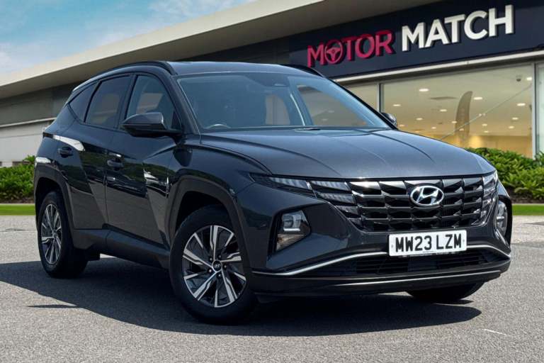 2023 Hyundai TUCSON 1.6 T-GDi SE Connect Euro 6 (s/s) 5dr SUV PETROL Manual