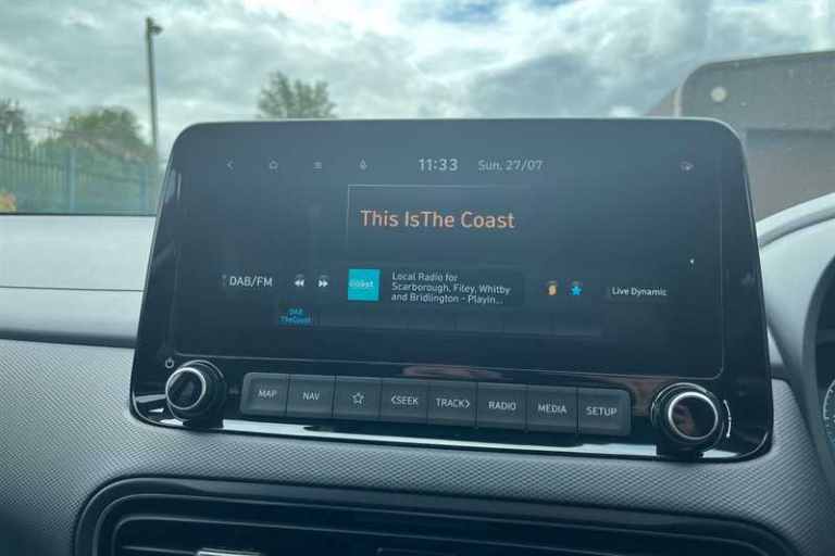 2022 Hyundai KONA 1.0 TGDi 48V MHEV Premium 5dr HATCHBACK PETROL Manual