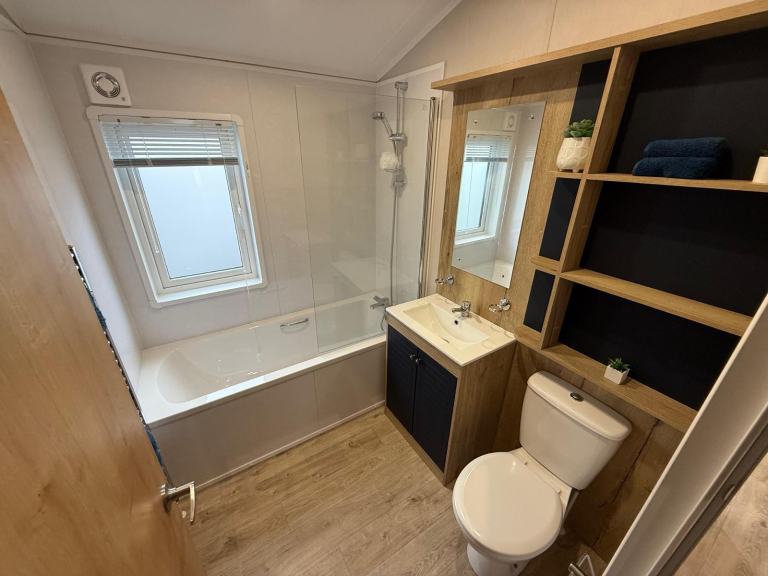 2026 WILLERBY NEW HOLLAND 40X20FT LODGE • 2 BED • RESIDENTIAL SPEC • BRAND NEW